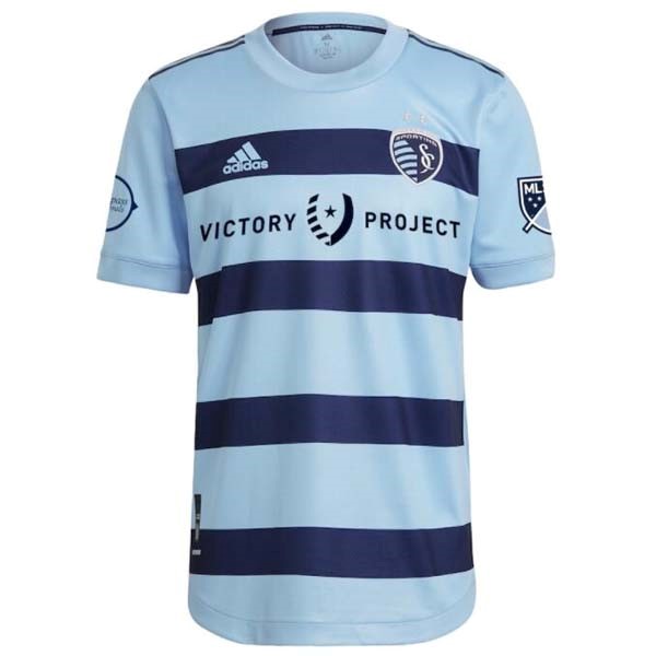 Tailandia Camiseta Sporting Kansas City 1st 2021-2022